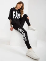 Dámská souprava EM KMPL 735.10 černá - FPrice