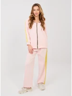 Sada IT KMPL 21782.93 světle růžová