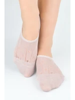 BAVLNĚNÉ NOŽIČKY SE SILIKONEM ST093