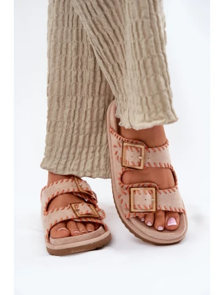 Pantofle  model 213960 Step in style