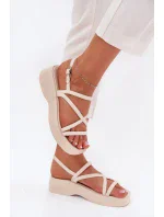 Sandály  model 215002 Step in style