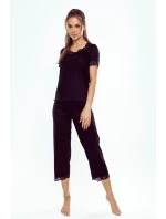 Eldar First Lady Aster Plus pyžamo kr/r 2XL-3XL