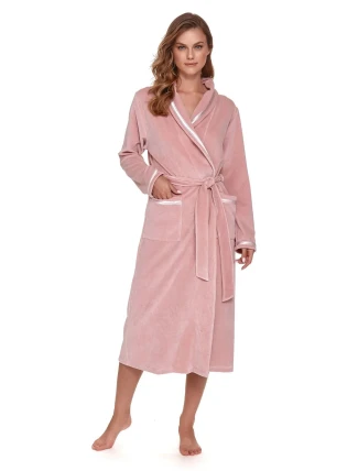 Dámský župan 1078 violet - Doctornap Dámský župan 1078 violet - Doctornap