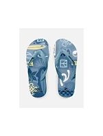 RIP CURL Žabky s otevřenou špičkou Frothing - Boy Blue RIP CURL Žabky s otevřenou špičkou Frothing - Boy Blue