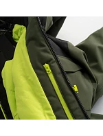 Pánská zateplená bunda VORAL PRIMALOFT