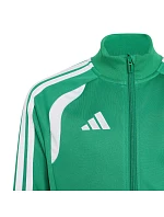 Dětská mikina adidas Tiro 26 League Training zelená KT2338