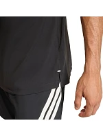 Pánské tričko adidas ADI365 Running Climacool Iconic T-shirt black JZ7694 pánské
