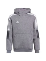 Dětská mikina Tiro 21 Sweat Hoody Jr GP8803 - Adidas Dětská mikina Tiro 21 Sweat Hoody Jr GP8803 - Adidas