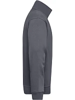Daiber JN 831 Pracovní mikina s 1/4 zipem 02.0831 carbon Daiber JN 831 Pracovní mikina s 1/4 zipem 02.0831 carbon