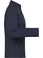 Daiber JN 1315 Dámská 2-vrstvá softshellová bunda 02.1315 navy Daiber JN 1315 Dámská 2-vrstvá softshellová bunda 02.1315 navy