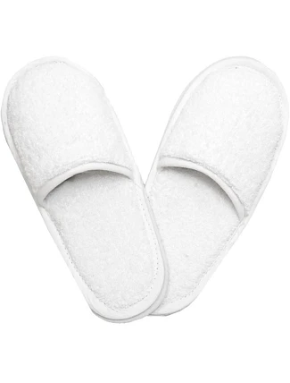 The One Towelling Slippers Froté pantofle 48.1026 white/white The One Towelling Slippers Froté pantofle 48.1026 white/white