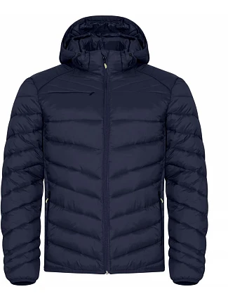 Clique Idaho Jacket Men Pánská prošívaná bunda 67.0976 dark navy