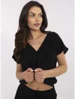 Halenka D73761M11171B černá