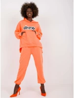 Sada EM KMPL 727.05X fluo oranžová Sada EM KMPL 727.05X fluo oranžová