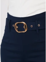 IT kalhoty SP FL7371.93 námořnická modrá