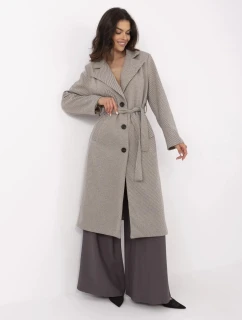 Kabát MO CZ 1804.00 šedobéžový