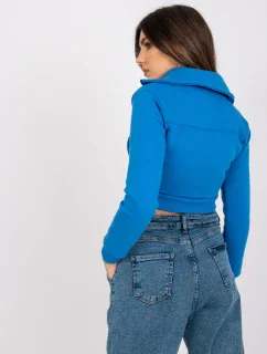 Mikina RV BL 7305.79 tmavě modrá