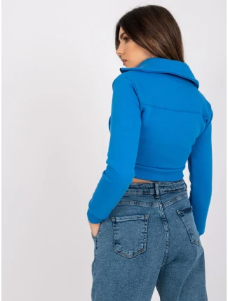 Mikina RV BL 7305.79 tmavě modrá