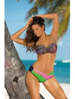 Margaret Blu Scuro-Crickiet-Hollywood plavky M-377 (8) - Marko Margaret Blu Scuro-Crickiet-Hollywood plavky M-377 (8) - Marko