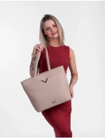 Dámská kabelka Vuch Neela Big Beige Dámská kabelka Vuch Neela Big Beige