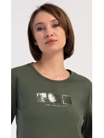 Dámské pyžamo dlouhé Barbora Dámské pyžamo dlouhé Barbora