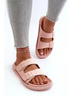 Pantofle model 197414 Step in style Pantofle model 197414 Step in style