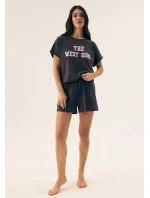 Dámské pyžamo Esotiq 42560-90X 