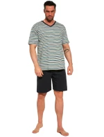 Pánské pyžamo 330/24 Various - CORNETTE Pánské pyžamo 330/24 Various - CORNETTE