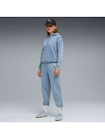 Puma ESS Elevated Comfort Wash Tepláky W 688104 34 dámské