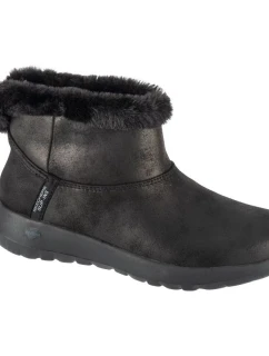 Skechers Slip-Ins: On-The-Go - Cozy Dream 144800-BBK Black 36