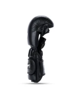 MMAtréninkové rukavice M - Warrior Black - LegacySeries