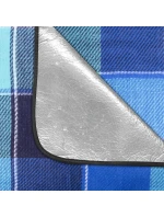 Pikniková deka Spokey 150x180 Flanel