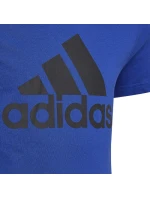 Tričko adidas Big Logo Tee Jr HP0840
