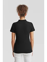 Fruit of the Loom Lady-Fit Premium Polo Dámské piqué polo 16.3030 azure blue Fruit of the Loom Lady-Fit Premium Polo Dámské piqué polo 16.3030 azure blue