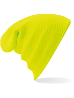 Beechfield B 45 Pletená čepice "Original" 53.0045 fluorescent yellow