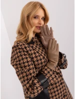 AT RK 239801 rukavice.11 tmavě lila AT RK 239801 rukavice.11 tmavě lila