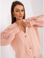 Jumper LC SW 0588.21X světle růžový