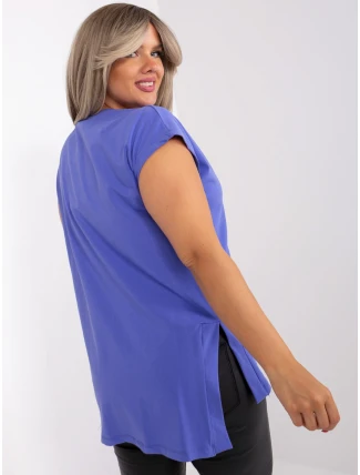 Halenka RV BZ 8850.98 fialová Halenka RV BZ 8850.98 fialová