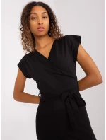 Šaty RV SK 8018.91 černá