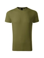 Exclusive tričko pánské avocado green