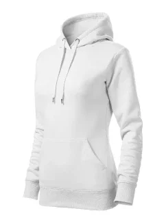 Cape Free mikina dámská bílá