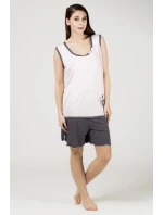 Dámské pyžamo BIG 634 GAST - CoCoon Dámské pyžamo BIG 634 GAST - CoCoon