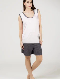 Dámské pyžamo BIG 634 GAST - CoCoon