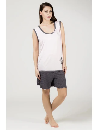 Dámské pyžamo BIG 634 GAST - CoCoon Dámské pyžamo BIG 634 GAST - CoCoon