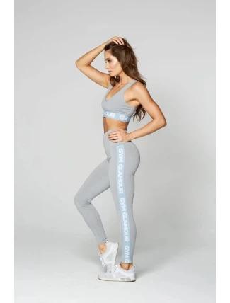 Legíny High Waist - Gym Glamour