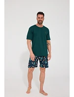 PÁNSKÉ PYŽAMO KR 326/345 GENTLEMAN PÁNSKÉ PYŽAMO KR 326/345 GENTLEMAN