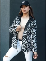 CORMIS dámská bunda parka černá FashionStreet TY4419