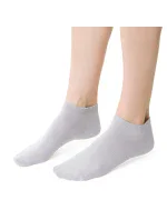 Dámské ponožky 052 light grey - Steven Dámské ponožky 052 light grey - Steven