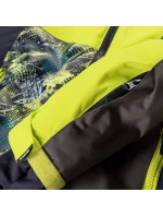 Zateplená bunda Brugi 3AK3 Jr 92800621493