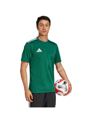 Pánské tričko adidas Campeon 25 Jersey green JF6063 pánské